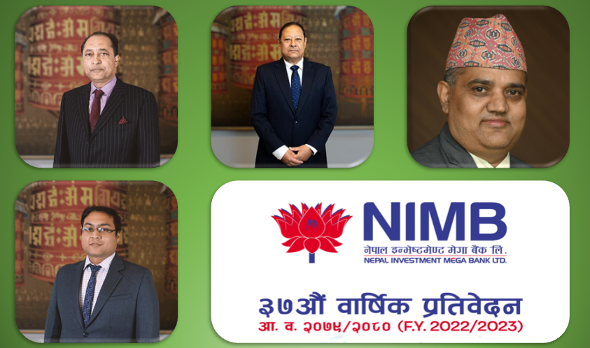 नेपाल इन्भेष्टमेन्ट बैंकको सञ्चालकमा कवि कुमार र सालिक राम निर्वाचित, अध्यक्ष पाँडे सहित चार संस्थापक निर्विरोध